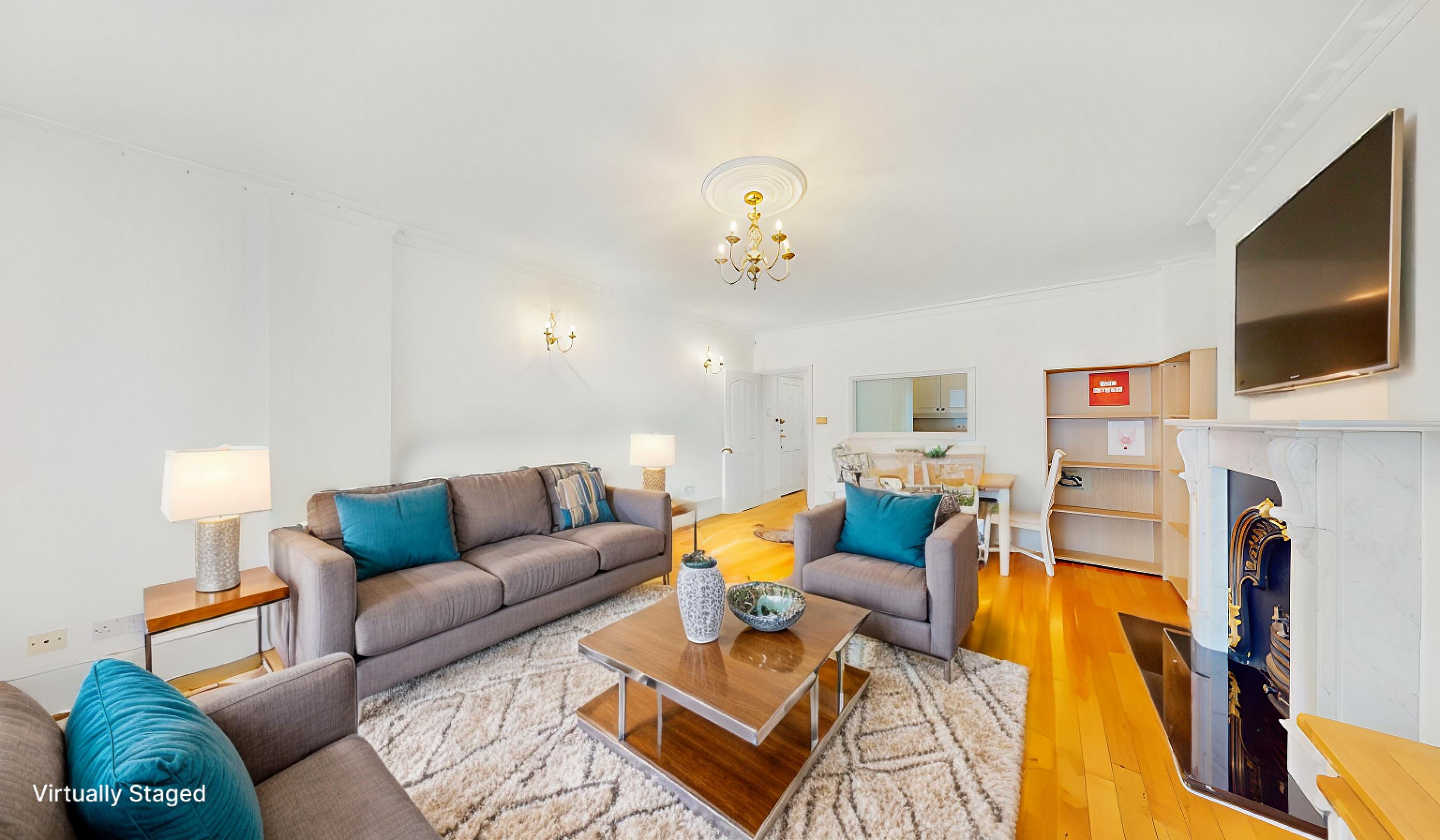 			2 Bedroom, 1 bath, 1 reception Flat			 Cavendish Road, Kilburn NW6